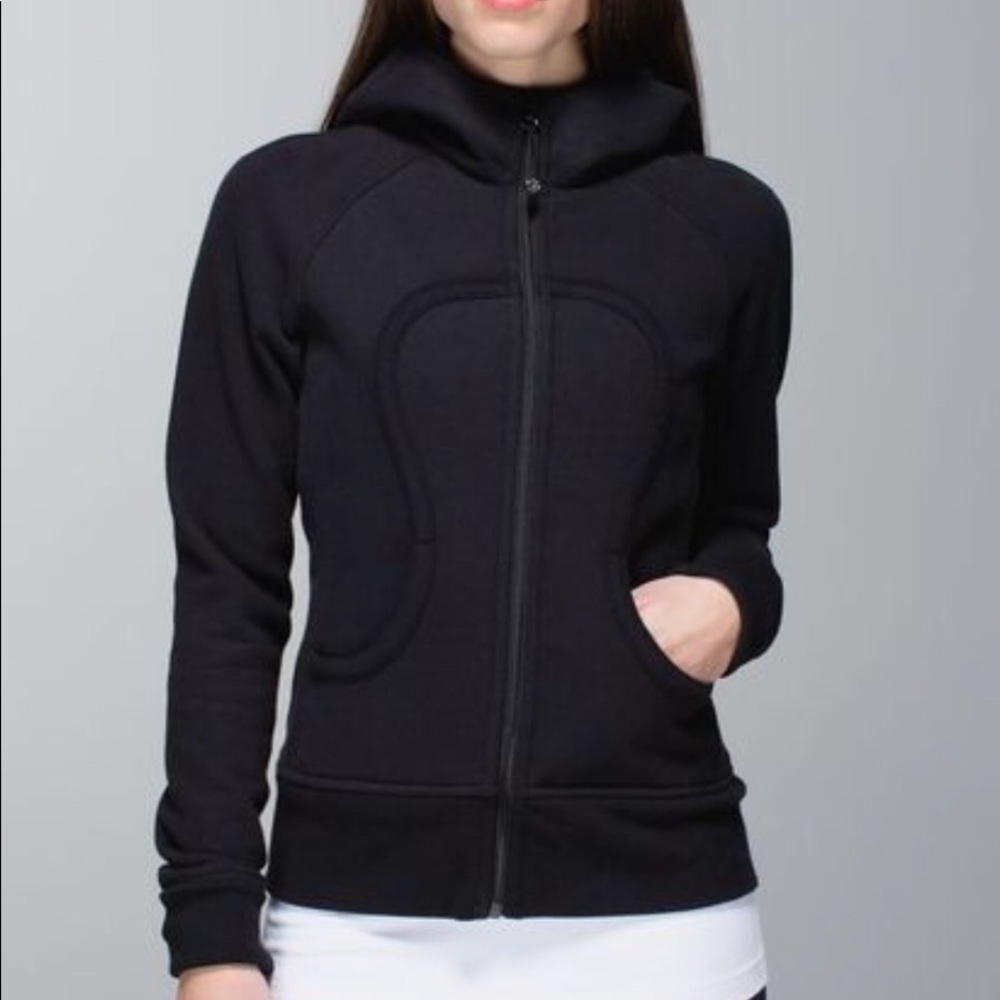 Lululemon Scuba Hoodie